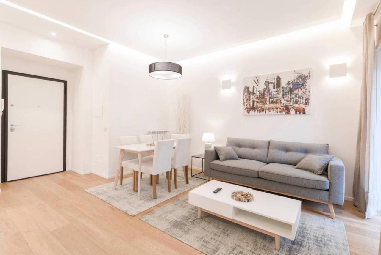 Lovely Flat In Piazza Morosini Appartement